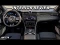 2025 Maserati Grecale Trofeo Interior Review - Fine Taliored Suit