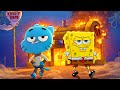 Gumball X SpongeBob Ultimate Crossover Sora 2 Gumball X SpongeBob Ultimate Crossover Sora 2
