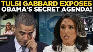 Download Lagu LIVE | Obama in Jail News | Tulsi Gabbard EXPOSES Obama’s Secret Agenda | US Politics Breaking MP3 Download Lagu LIVE | Obama in Jail News | Tulsi Gabbard EXPOSES Obama’s Secret Agenda | US Politics Breaking MP3