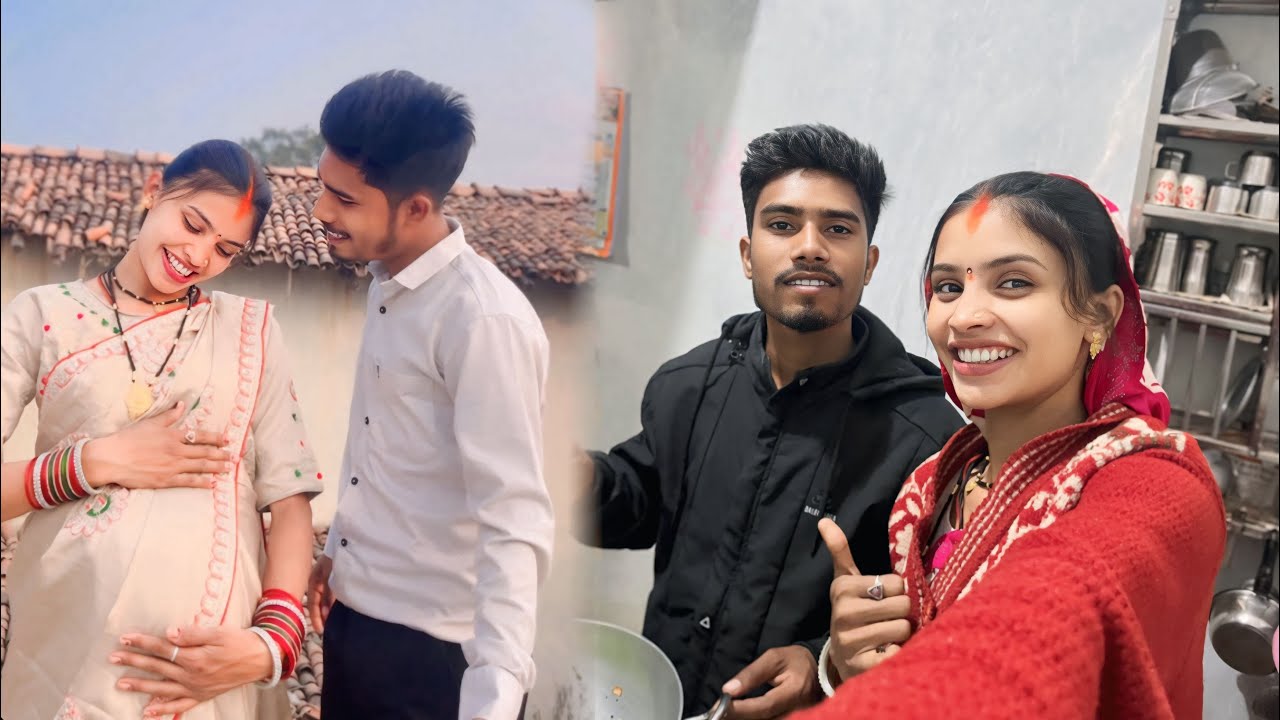  रानी जी प्रेगनेंट है🤰रानी कों अभी कोन सा महीना चल रहें हैं 🥰❤️🙏@cg_rani.007 