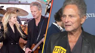Lindsey Buckingham REACTS to Fleetwood Mac Chart Resurgence and if a REUNION Is Next (Exclusive)
