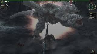 Monster Hunter Frontier Streamthrough - Part 2 - Server Swap