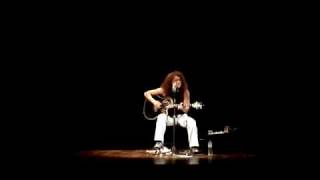 Video thumbnail of "you make my world so colorful-live-Daniel Sahuleka"