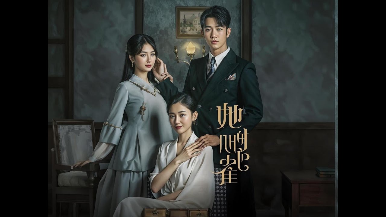 替嫁豪門：兄妹復仇，愛上仇人之子？
