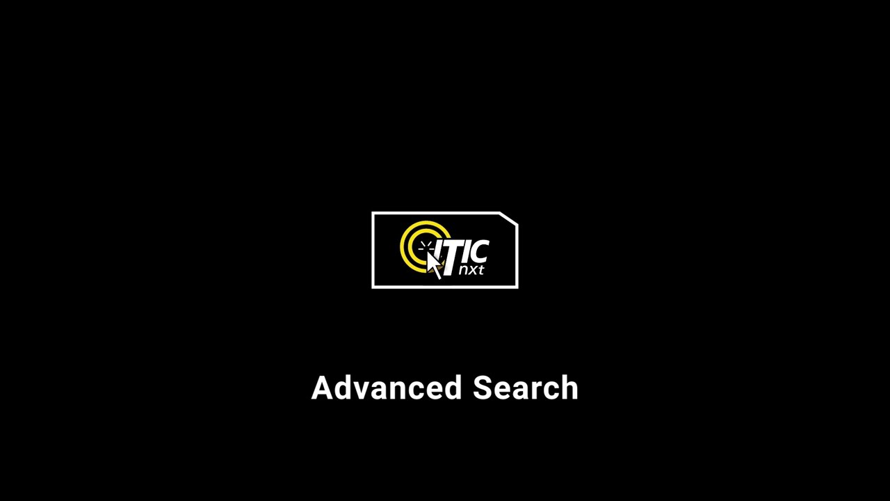 ITICnxt - Advanced Search - North Dakota One Call