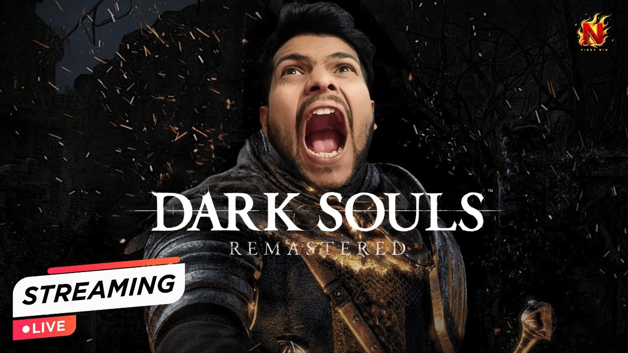 Yes I'm Clueless...Now What to Do....| Dark Souls Live