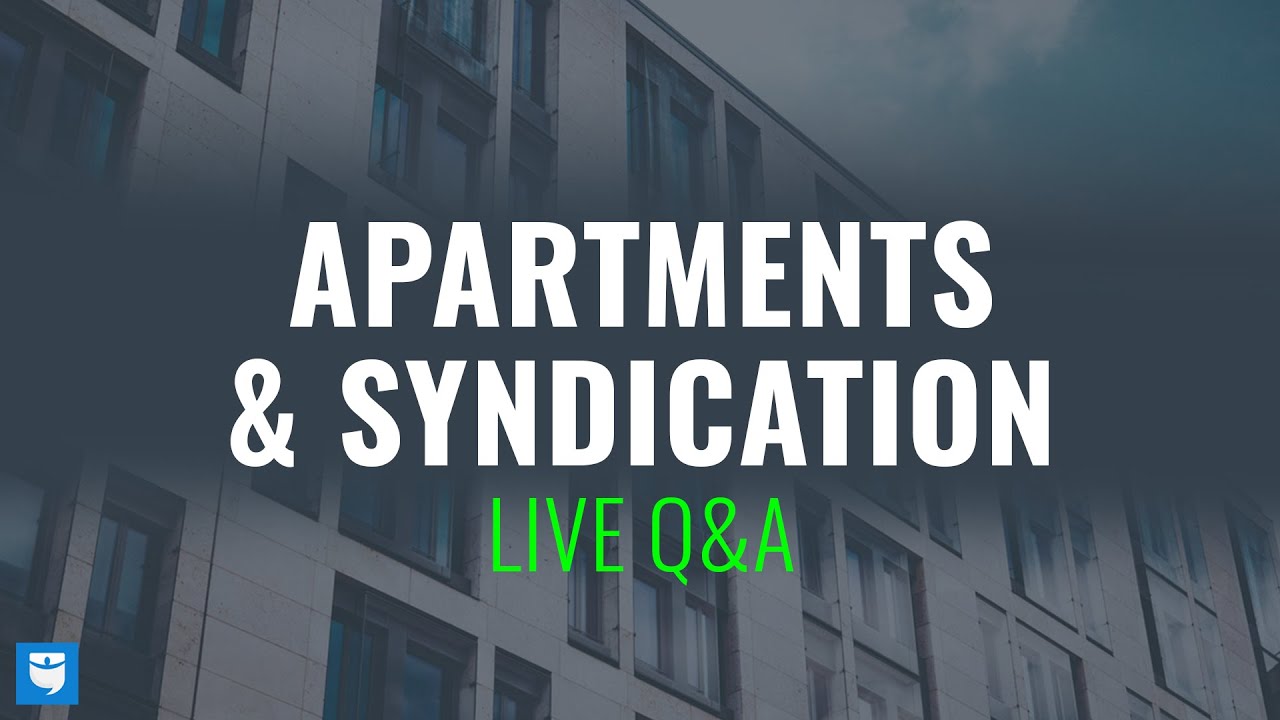 Investing In Apartment Deals & Syndication With Andrew Cushman