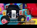 Microwave song what do you do  nursery rhymes  kids songs  toymonster