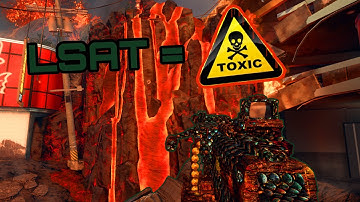 Using One of The Most TOXIC Guns In COD History.....