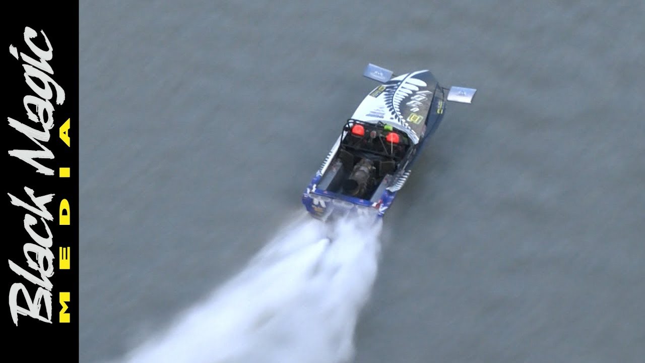 UIM World Jetboat Marathon 2017