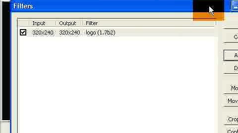 Tutorial: How to add your logo to a video