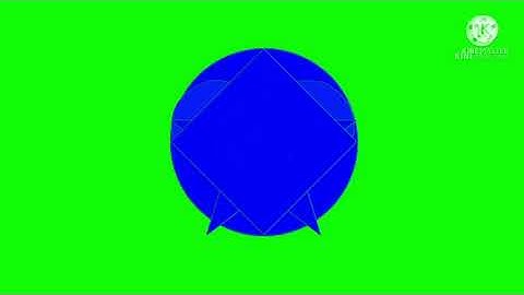 Old Youtube Video Editor Transition Test - Shapes Zoom Out Transition