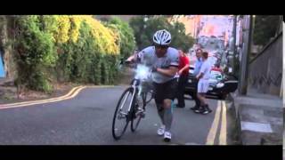 FIT STAR Hero Michi Hange - RAI 2014 The great Race in Ireland FIT STAR Hero Michi Hange - RAI 2014 The great Race in Ireland