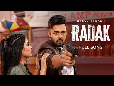 Radak Purani Si | Harvy Sandhu | Gurlez Akhtar | New Punjabi Song 2026