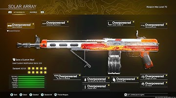 the *NEW* FASTEST KILLING GUN in WARZONE after UPDATE! (BEST AS44 CLASS SETUP)