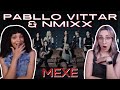 COUPLE REACTS TO Pabllo Vittar, NMIXX - MEXE (Official Music Video)