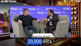 Teaser: RSAC Conference 2025 | On Location Conversation from San Francisco – Akamai