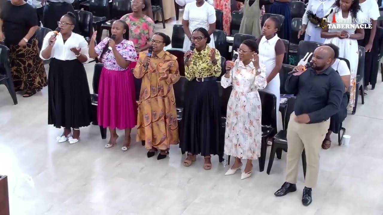 When The Enemy Comes Like A Flood - LHT Rendition