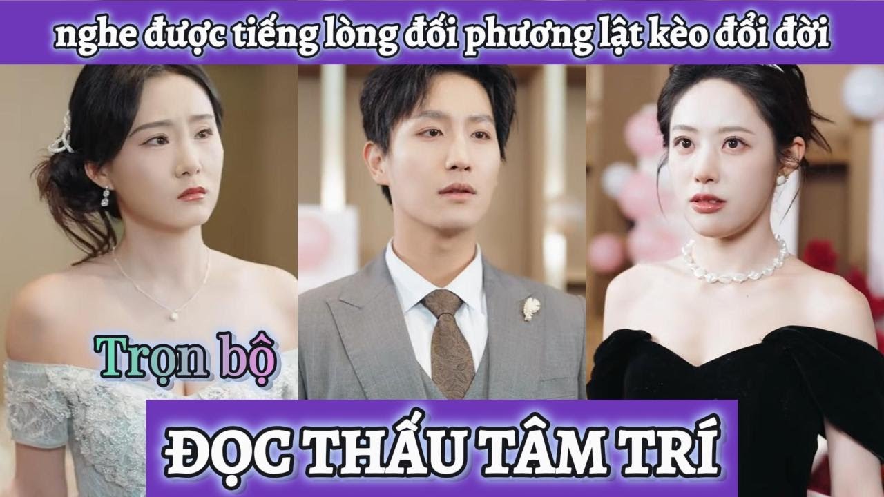 Xuyên không vào tên diễn viên quần chúng, may mắn nghe được tiếng lòng đối phương lật kèo đổi đời