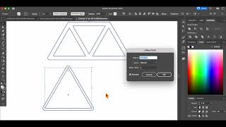 Draw a Basic Truss for Laser in Illustrator screenshot 3
