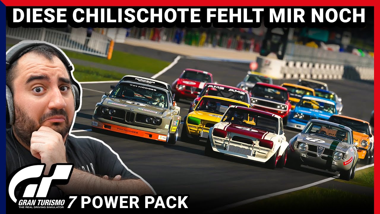 Hakosuka '70s auf Suzuka Circuit 😁 Gran Turismo 7 Power Pack