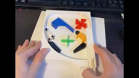 Fully Functional & Modular Pinball Machine - 3D Printed Pinball (FFAMPM)