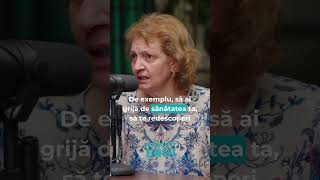 SĂ TE IUBEȘTI PE TINE NU E EGOISM | LAVINIA STAN la NĂSCUȚI EROI cu Cristina Preda