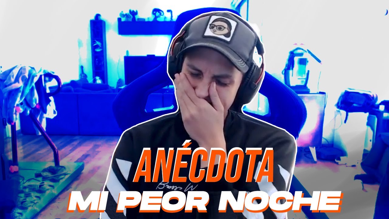 #ANÉCDOTA