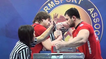 XXI Russian Nationals 2012 - Finals (part 11)