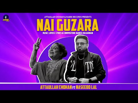 Nai Guzara 💔 | Attaullah Chohan x Naseebo Lal |official Audio | Heart Touching Punjabi Song