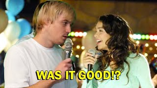 Was High School Musical Good?