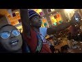 SUPERBOWL BET WITH THE "WILD 'N OUT" CREW *IWon $1000 !!!