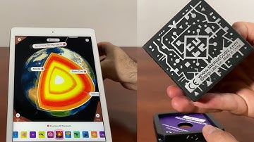 Merge Cube: Super Cool Augmented Reality Science Toy 🌕 AppFinders