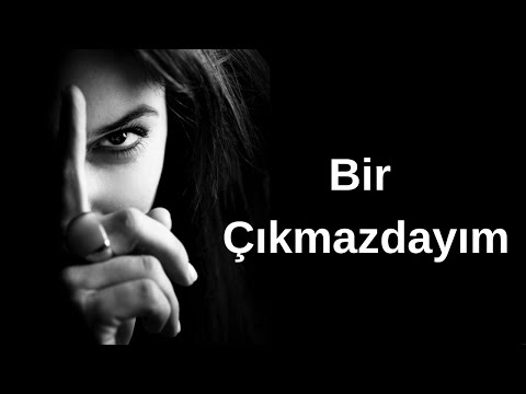 Bir Çıkmazdayım (Şiir) Harika Duygusal Anlamlı Sözler Yaman Karaca