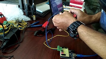 tutorial test modscan modbus master dan modbus slave arduino