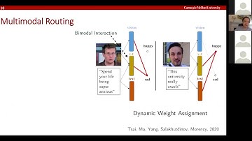 Ruslan Salakhutdinov | Geometric Capsule Autoencoders | PTSGM@ECCV2020