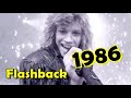 Billboard Hot 100 Flashback -  December 6, 1986