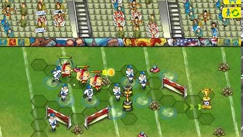 Использование AI. Goal Defense от Dynamic Pixels