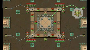 Creeper World custom map Technical Issue