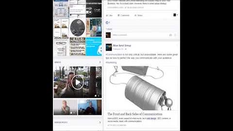 Facebook Search for Posts Tool