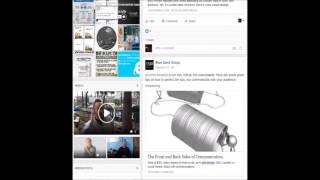 Facebook Search For Posts Tool