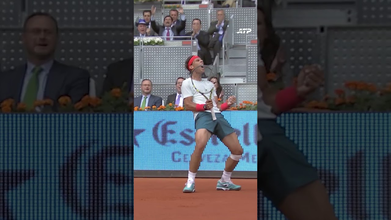 Rafa Nadal: The King of Clay π