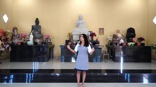 Lagu Buddhis Melodi Kehidupan Cover By Desta Pundarika