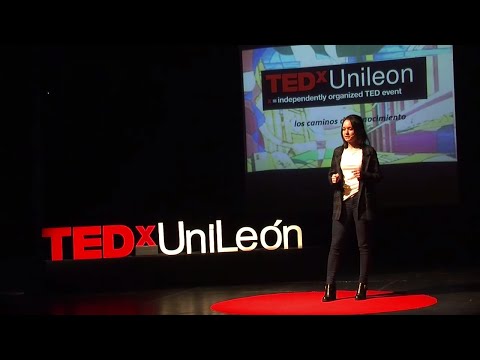El camino hacia una patente farmacéutica | Marina Morla González | TEDxUniLeón