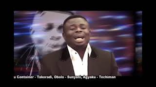 HYEBRE SESAFOUR BY PROPHET SETH FRIMPONG