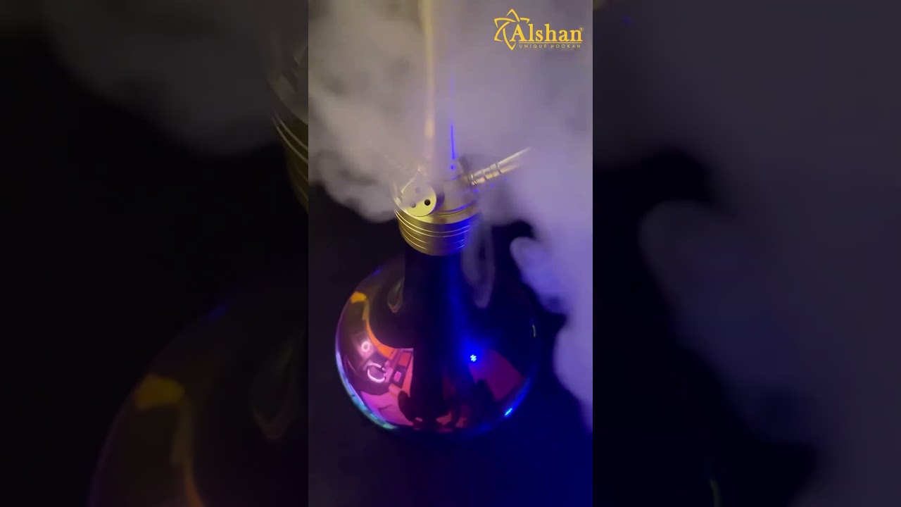Crown Shisha 👑🔥 | Amazing Design 😍 | Alshan World 