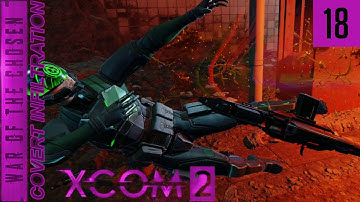 The Salt Shall Flow  - XCOM 2 WOTC Covert Infiltration 2024 - 18