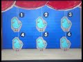 Number Time: 6 Birds (¡Hola Bebé!)