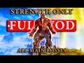 Elden ring strength only full run