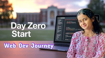 Day 0 of My Web Dev Journey with Apna College (Delta Batch) 🚀  @ApnaCollegeOfficial  